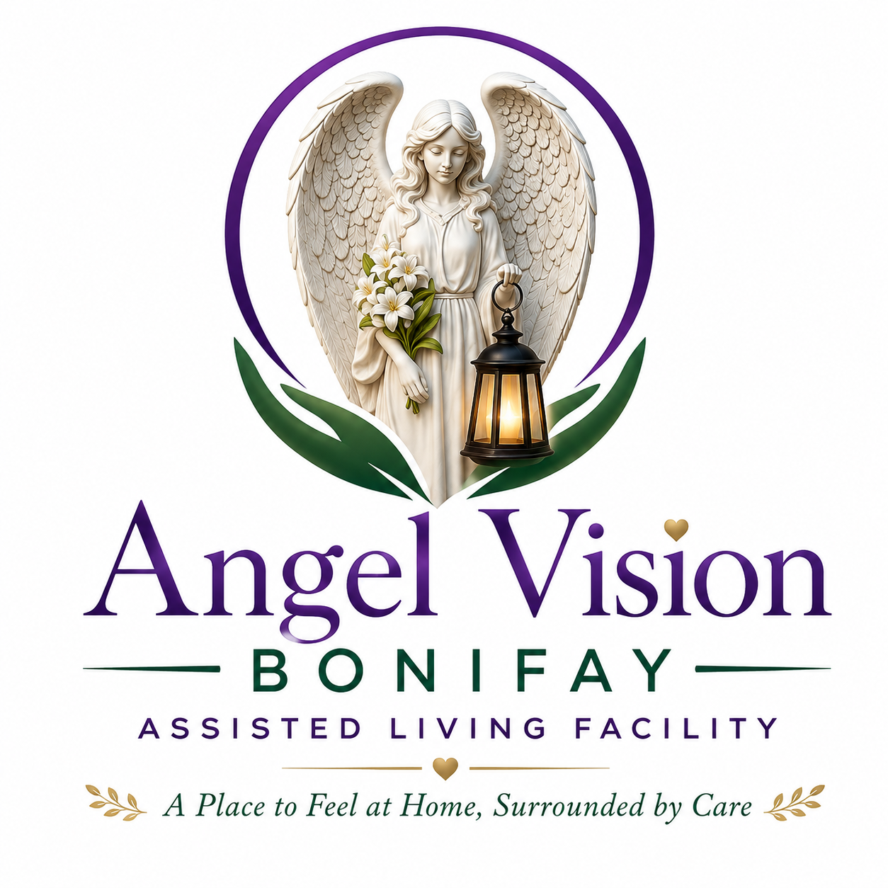 Angel Vision Bonifay logo